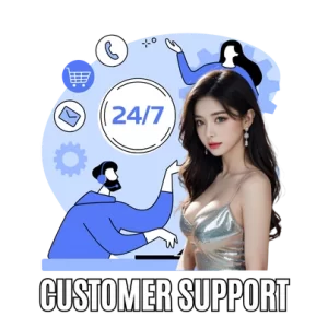 customer support